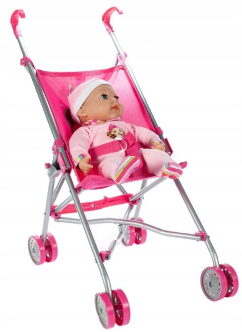 Wózek spacerówka parasolka UNICORN