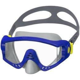 Bestway Okulary Gogle do Nurkowania BESTWAY Hydro-Pro Splash Tech Niebieskie