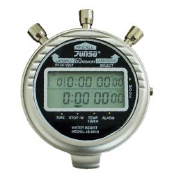JUNSO Stopwatch Stoper Timer JUNSO JS-6619 - 60 laps
