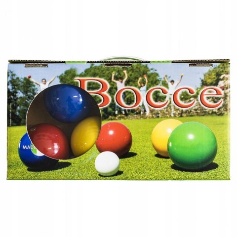 Londero Drewniane Kule do Gry 8 szt. - Boule, Bule, Petanque LONDERO 90 mm