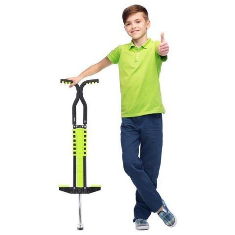 NFX5006 ZIELONY JUMP STICK NILS FUN