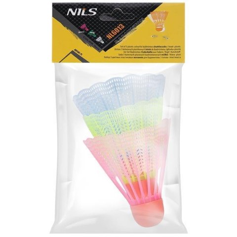 NL6013 MULTICOLOR LOTKI OPAK.3 SZT NILS