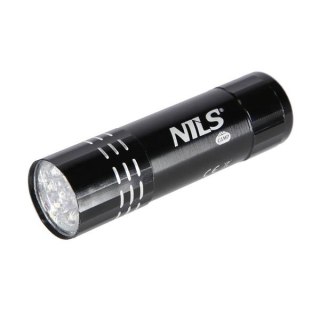 NC0001 LATARKA LED 300 LM NILS CAMP