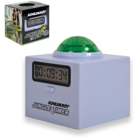 SCHILDKROT Stoper Ninja Timer SLACKERS