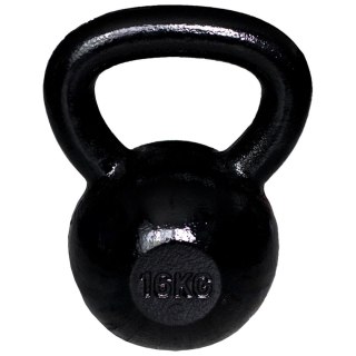 Spartan Sport Kettlebell Żeliwny Kula Kettle SPARTAN 16 kg