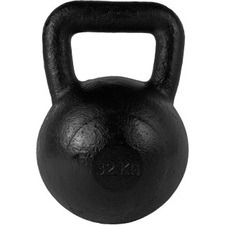 Spartan Sport Kettlebell Żeliwny Kula Kettle SPARTAN 32 kg