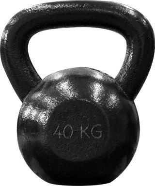 Spartan Sport Kettlebell Żeliwny Kula Kettle SPARTAN 40 kg