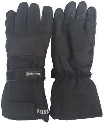 Spartan Sport Rękawice sportowe snowboardowe Spartan Tippet XS