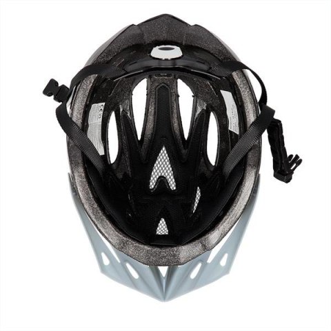 MTW210 BIAŁO-CZARNY ROZM. L (59-65CM) KASK NILS EXTREME