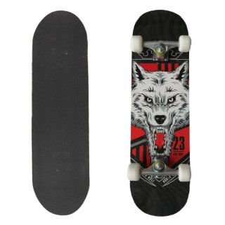 Master Deskorolka Extreme Board - Wolf