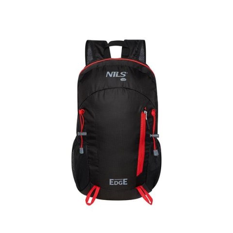 NC1724 PLECAK EDGE CZARNY 22L NILS CAMP