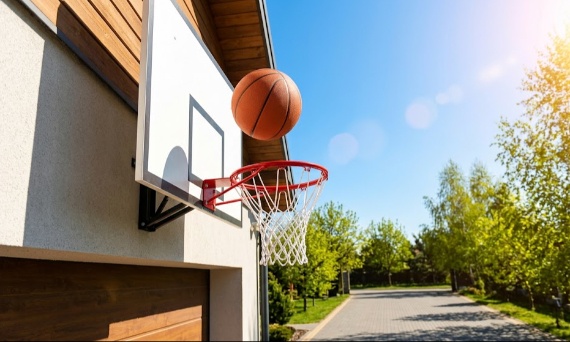 🏀 Sezon na Koszykówkę 2026! Wybierz Piłkę i Obręcz do Gry w Ogrodzie – Grotsport
