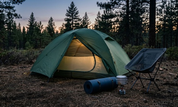 ⛺ Biwakowanie Bez Niespodzianek: Co Spakować pod Namiot? Lista Sprzętu i Niezbędnik Biwakowicza