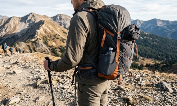 🎒 Plecak trekkingowy na 1 dzień w górach: 20L, 30L czy 40L?