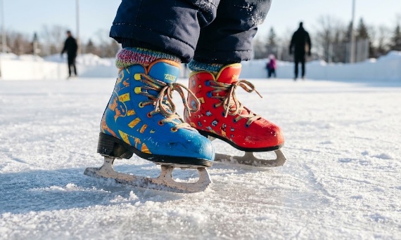 ⛸️ Łyżwy regulowane dla dzieci: Jak wybrać model, który rośnie razem ze stopą?