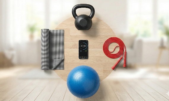 Trening Obwodowy w Domu – Plan na 30 Minut i 500 kcal! Jak Ćwiczyć na Stacjach? Kettle, Skakanka i Piłka 2026