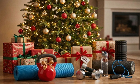 🎁 Prezent dla Sportowca i Fana Fitness pod Choinkę 2025 – Co Kupić Chłopakowi, Dziewczynie lub Dziecku? Najlepsze Gadżety Sportowe, Akcesoria do Ćwiczeń w Domu i Sprzęt Outdoorowy 🎄