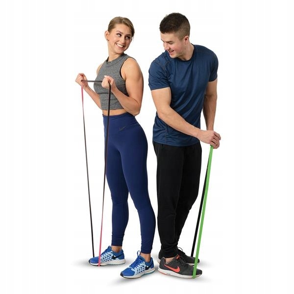 Gumy oporowe – lepsze niż ciężarki? Oto dlaczego warto je wybrać