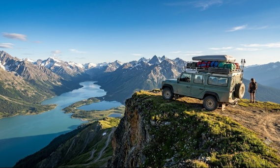 Car Camping dla początkujących – jak przygotować zwykłe auto na nocleg w terenie?