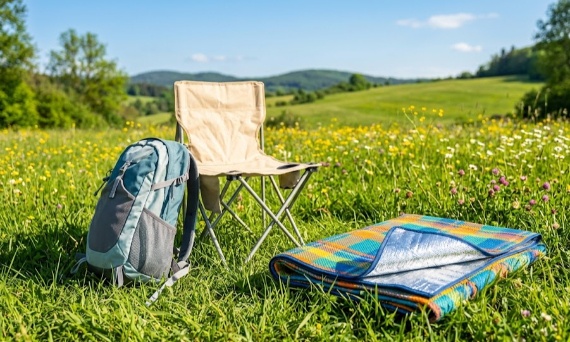 🧺 Majówka 2026: Jak przygotować idealny piknik i relaks w ogrodzie? - Grotsport