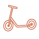 Hulajnogi z pompowanymi kołami